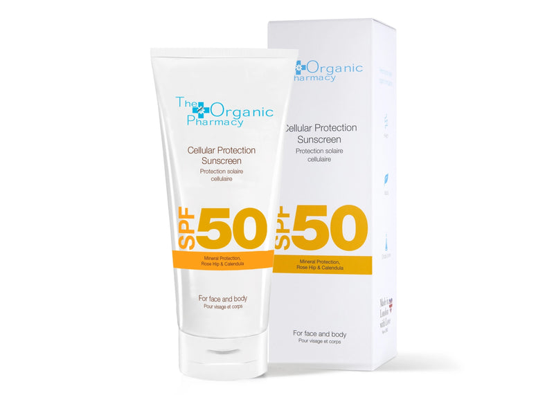 Cellular Protection Sun Cream SPF 50