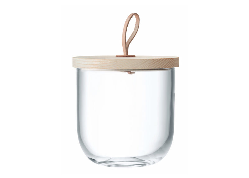 Ivalo Container + Ash Lid - Small