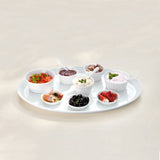 250°C/485°F Porcelain Soufflé Dish - Round