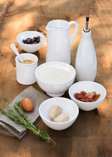 Grande Porcelain Jug