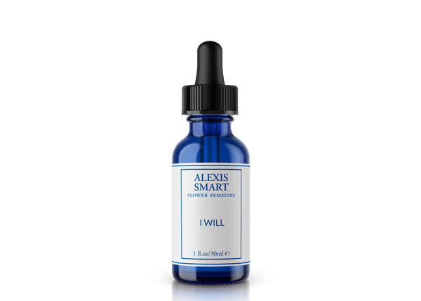 A 30ml bottle of flower remedy formulated to help with healing, physical and mental recovery.