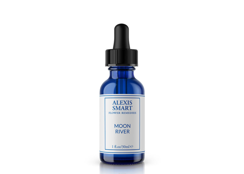 A 30 ml bottle of wildflower remedy from English countryside made for emotional stability of women and support through big life changes.
