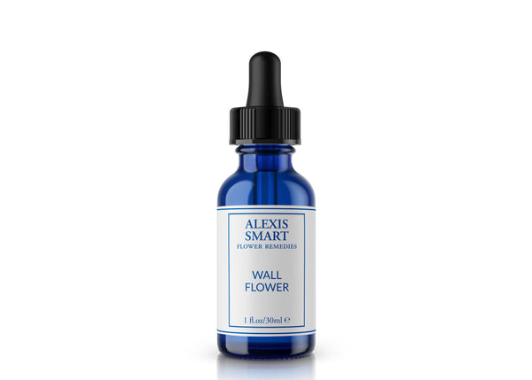 A 30 ml bottle of flower remedy specially developed to target social anxiety and need for isolation.