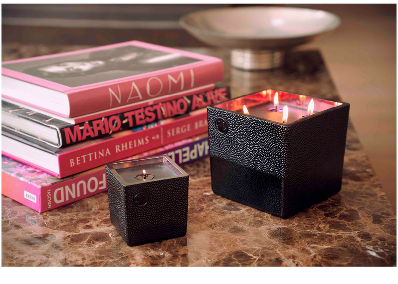 Candle - Armagnac Sauvage (MMVIII)