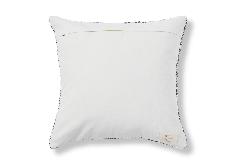 Aurora Pillow - Midnight Blue
