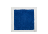 Painted Napkin - Dark Blue