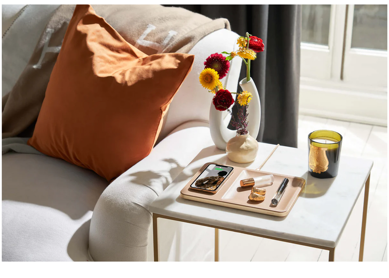 Catch:3 Wireless Charger - Cortado