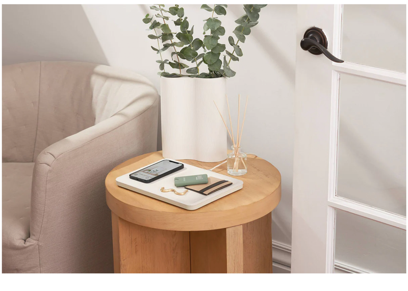 Catch:3 Wireless Charger - Natural