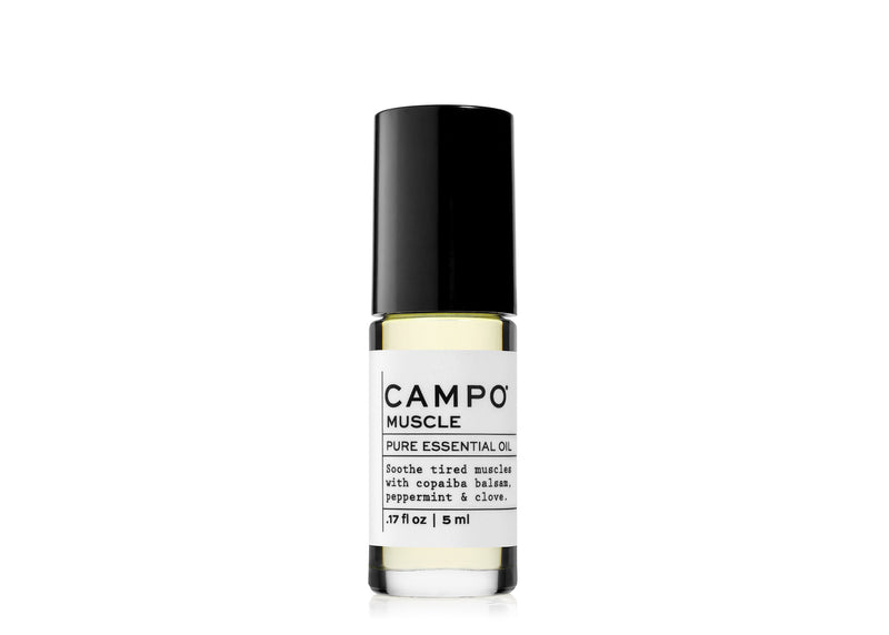 A harmonious blend of soothing essential oils, designed to ease muscle tension and provide a sense of relief and relaxation. Packed in 5 ml, portable roll-on bottle.