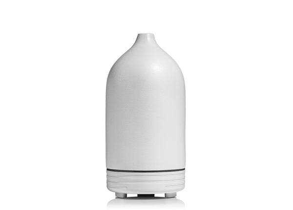 Ultrasonic Diffuser - White Ceramic