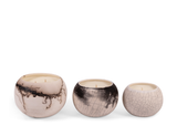 Raku Candle