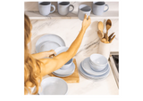 Salad Plate - Blue
