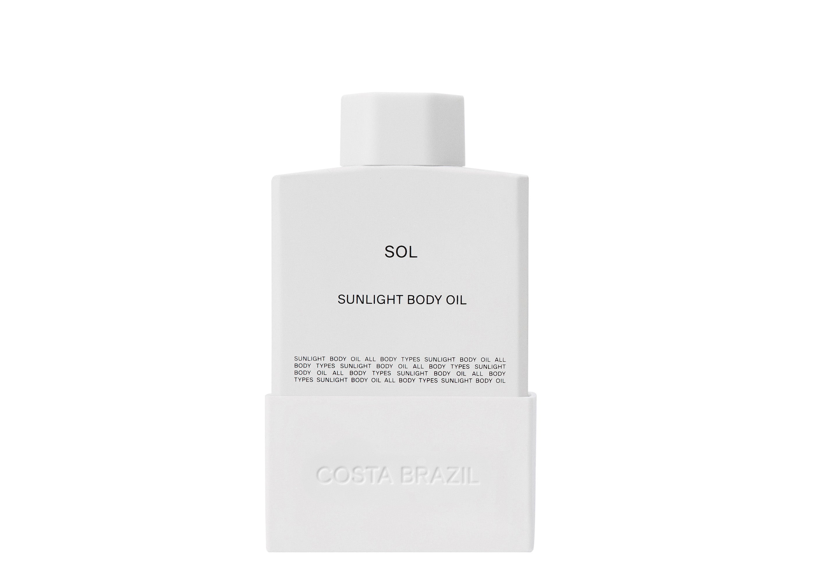 Sol Sunlight Body Oil