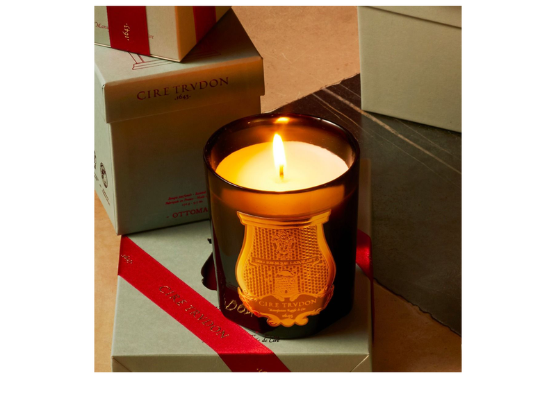 Candle - Odalisque