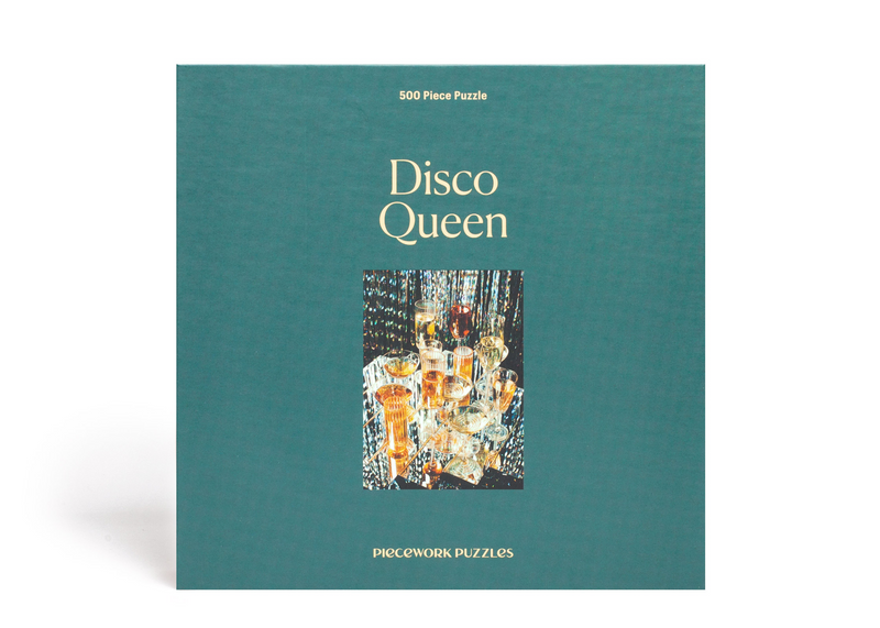 500 Piece Puzzle - Disco Queen
