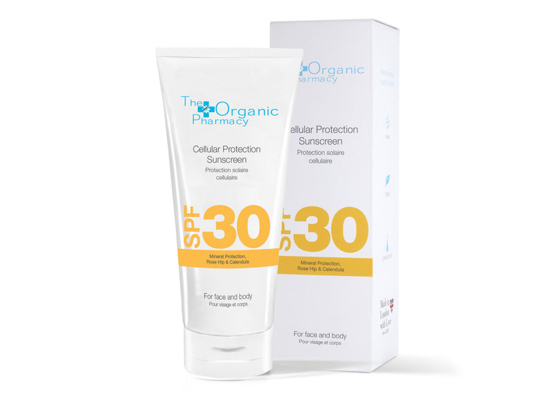 Cellular Protection Sun Cream SPF 30