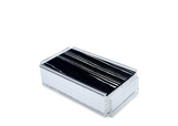 El Mahjong - Exotic Wood Black