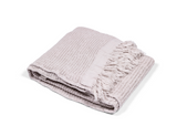 Ella Bath Towel - Stone