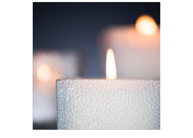 Candle - Flos Felicitas (VI)