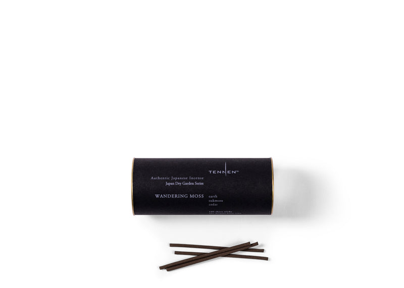Short Incense Sticks - Wandering Moss