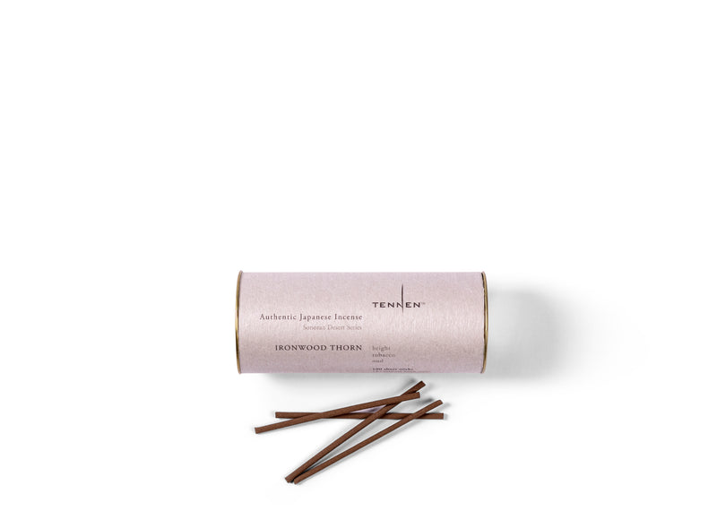 Short Incense Sticks - Ironwood Thorn