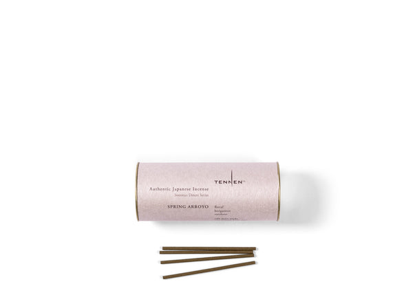 Short Incense Sticks - Spring Arroyo