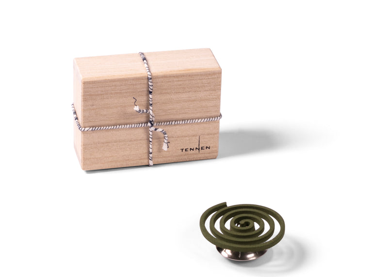 Incense Spirals - Spring Arroyo