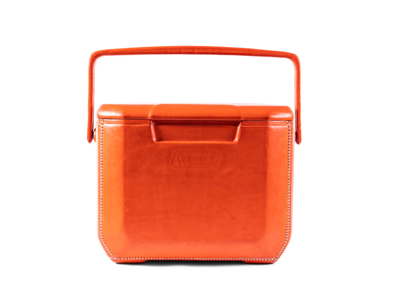 Excursion 16 Leather - Orange