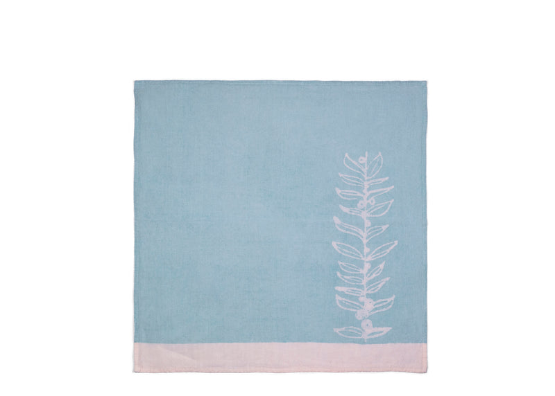 Naturalia Napkin - Blue