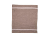 Monogramme Napkin - White