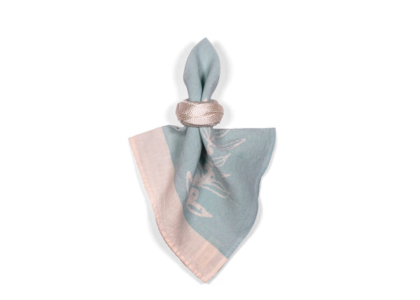 Naturalia Napkin - Blue