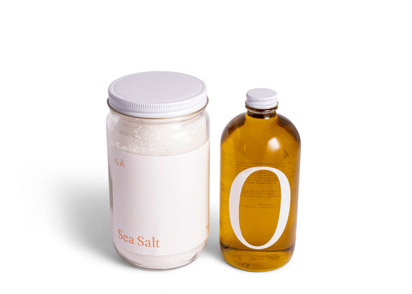 Extra Virgin, Cold-Pressed Olive Oil