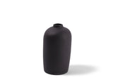 Ceramic Blossom Vase - Smoke