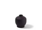 Ceramic Blossom Vase - Smoke