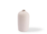 Ceramic Blossom Vase - Matte White