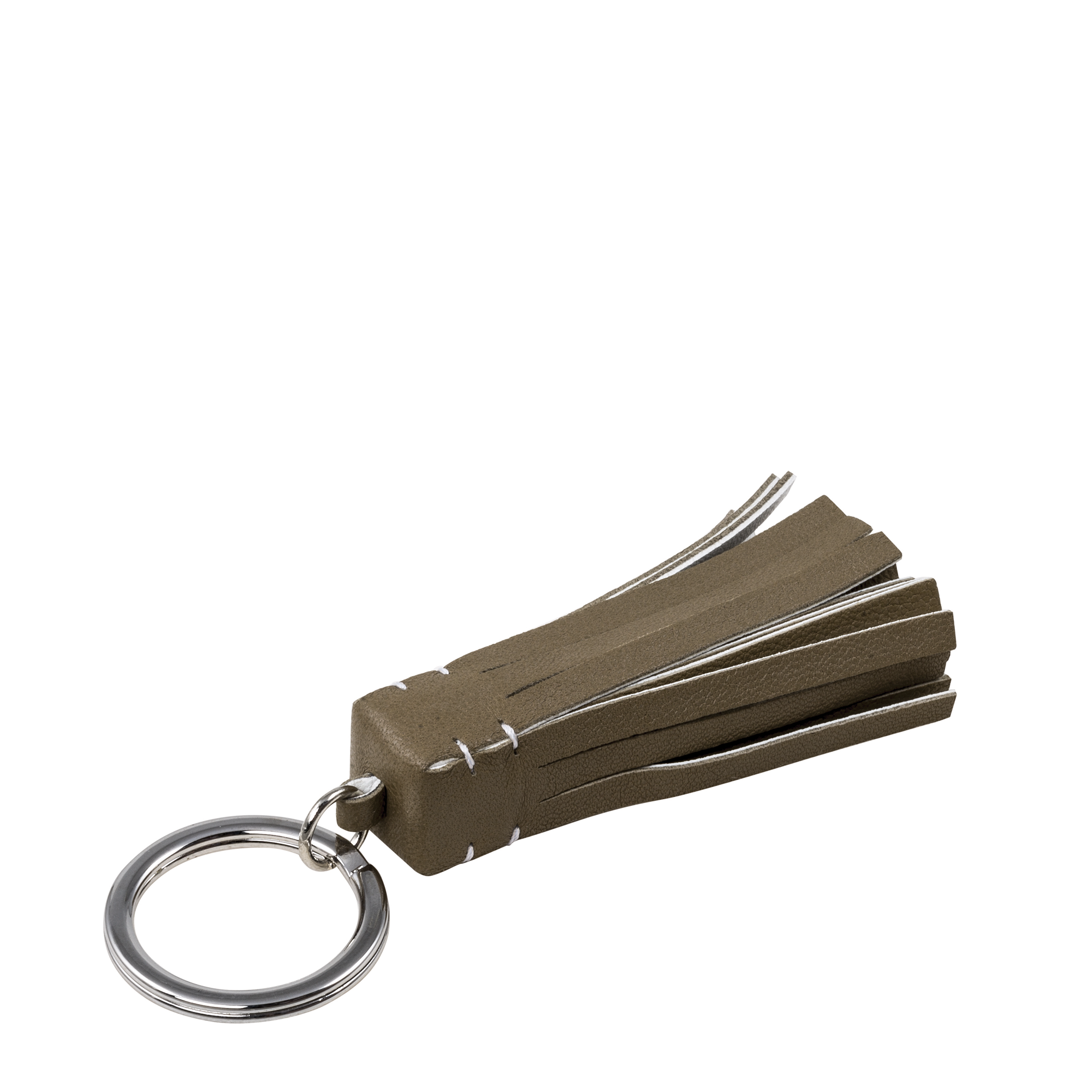 Medusa Keyring - Nappa Mud