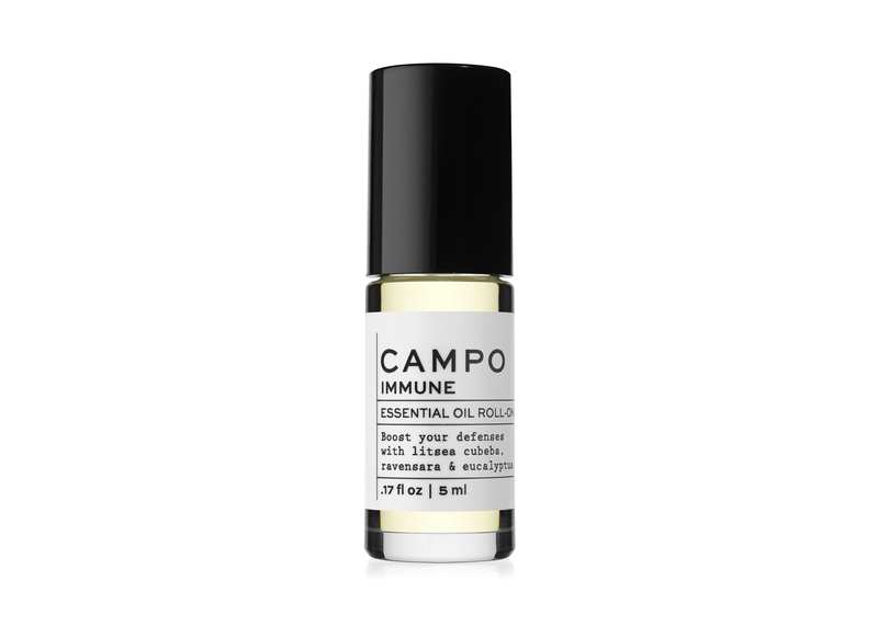 A powerful blend of immune-boosting essential oils designed to support your body's natural defenses. Packed in 5 ml, portable roll-on bottle.