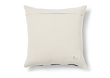 Joya Handwoven Pillow - Black