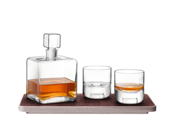 Cask Whiskey Tumblers