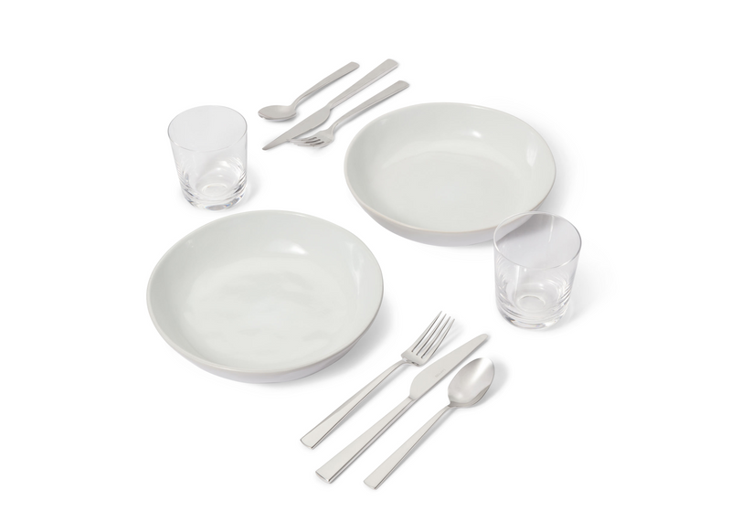 Pasta Bowl - White