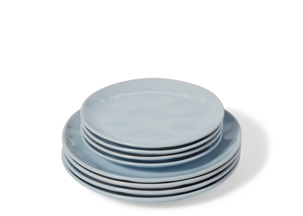 Salad Plate - Blue