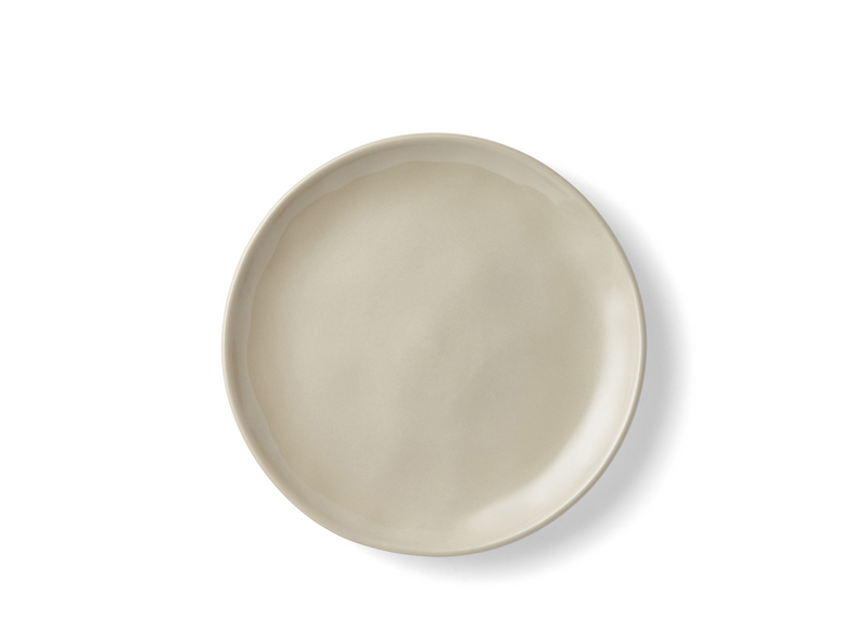 Salad Plate - Sand