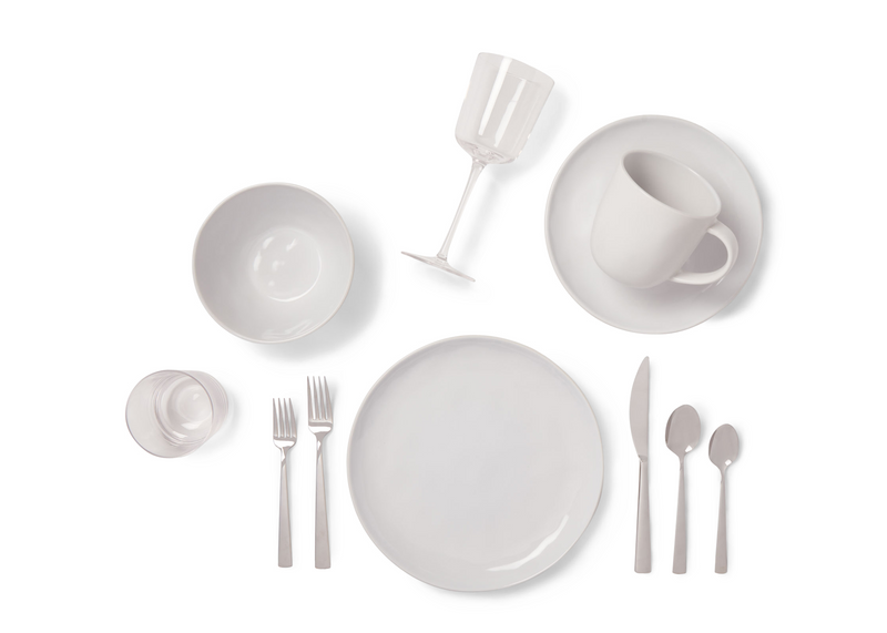 Cereal Bowl - White