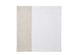 Color Block Napkin - Oat
