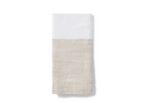 Color Block Napkin - Oat