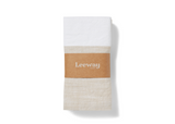 Color Block Napkin - Oat