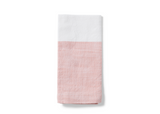 Color Block Napkin - Blush