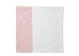 Color Block Napkin - Blush