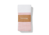 Color Block Napkin - Blush