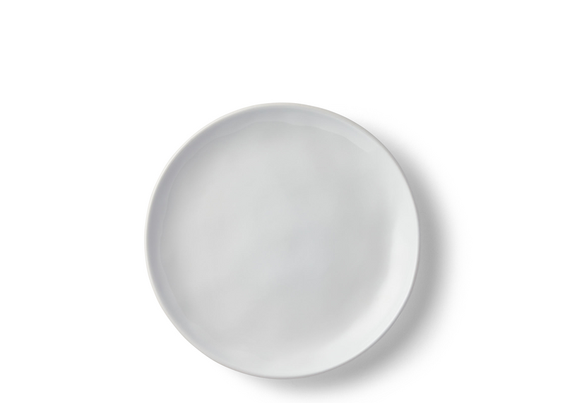 Salad Plate - White